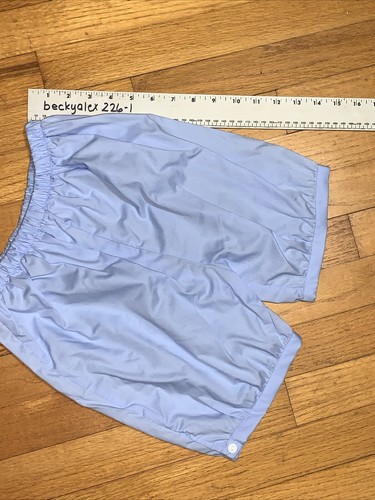 Blue Dressy Bubble Shorts Size 5 - Picture 5 of 5