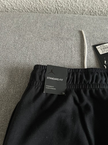100% Original Nike Air Jordan Jumpman Classic Jogginghose Pant Schwarz Gr. M NEU - Bild 4 von 5
