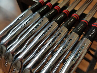 Ben Hogan Apex Forged FT Worth TX iron set 3-9 included | eBay