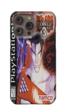 Tekken 3 PS1 Gaming Phone cases