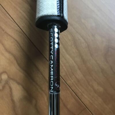 Limited Scotty Cameron Monobloc 6.5 33