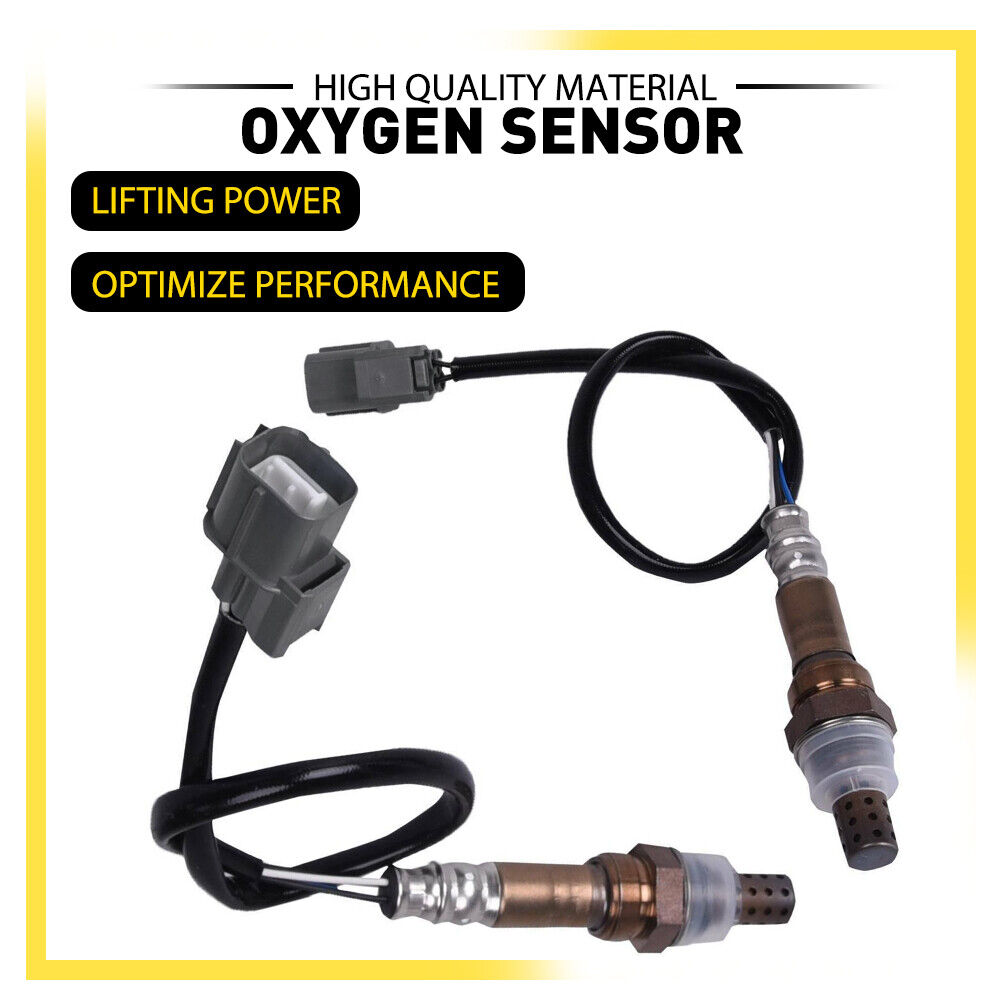 2 x Pre-Cat Oxygen Sensor O2 For Lexus IS250 2008 on Front Pair 2 x Pre-Cat Oxygen Sensor O2 For Lexus IS250 2008 on Front Pair