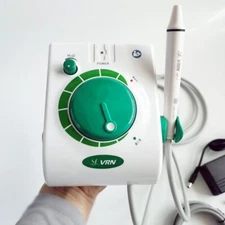 Dental Ultrasonic Piezo Scaler Sealed Handpiece 5*Tips fit EMS Cavitron