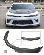 For 16-up Camaro Ss Zl1 Refresh Hydro-dipped Carbon Fiber Front Lip Splitter For 16-up Camaro Ss Zl1 Refresh Hydro-dipped Carbon Fiber Front Lip Splitter