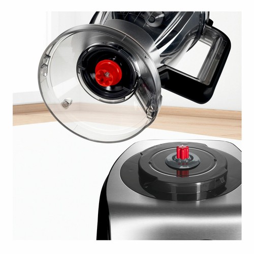 Máquina de cocina Bosch MC812M865 procesador de alimentos aparato de cocina 3,9 litros 1250 vatios - Imagen 4 de 5