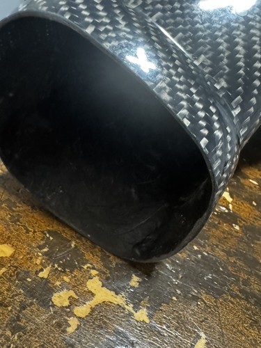Full Carbon Subaru -Air Intake Duct For Impreza WRX STi 2.0L 2.5L 2002-2007 JDM - Picture 7 of 24