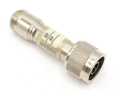 Alan 75SP20N, N Male to N Female Attenuator