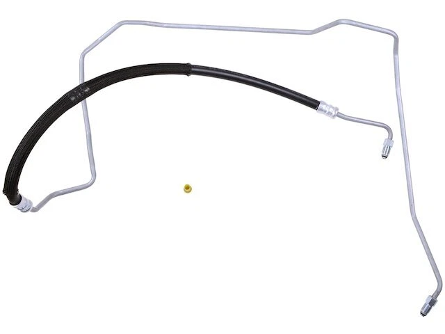 2004 volvo xc90 power on sale steering pressure hose replacement
