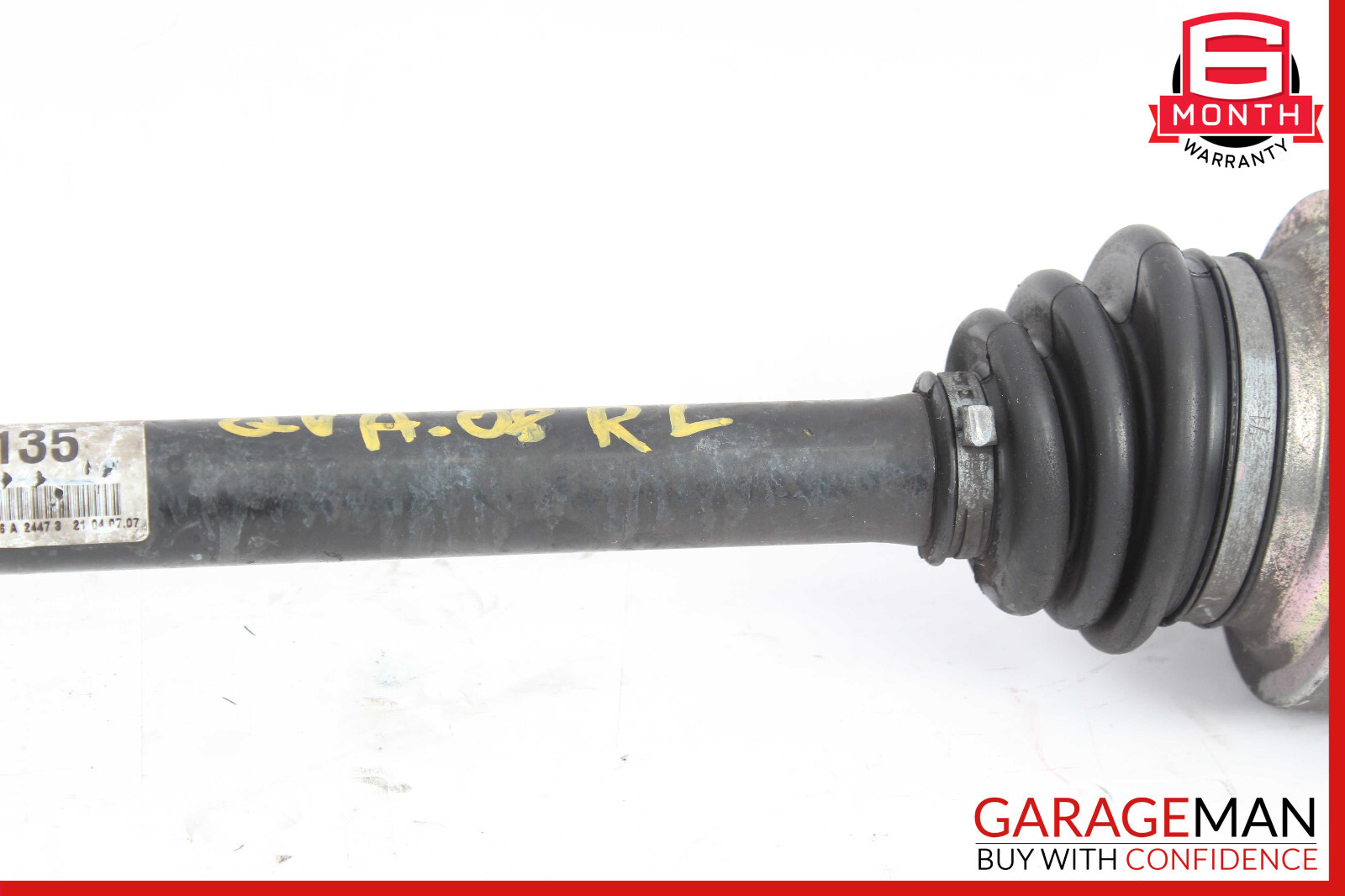Maserati Quattroporte 2008-2019 REAR+RIGHT Cv axle