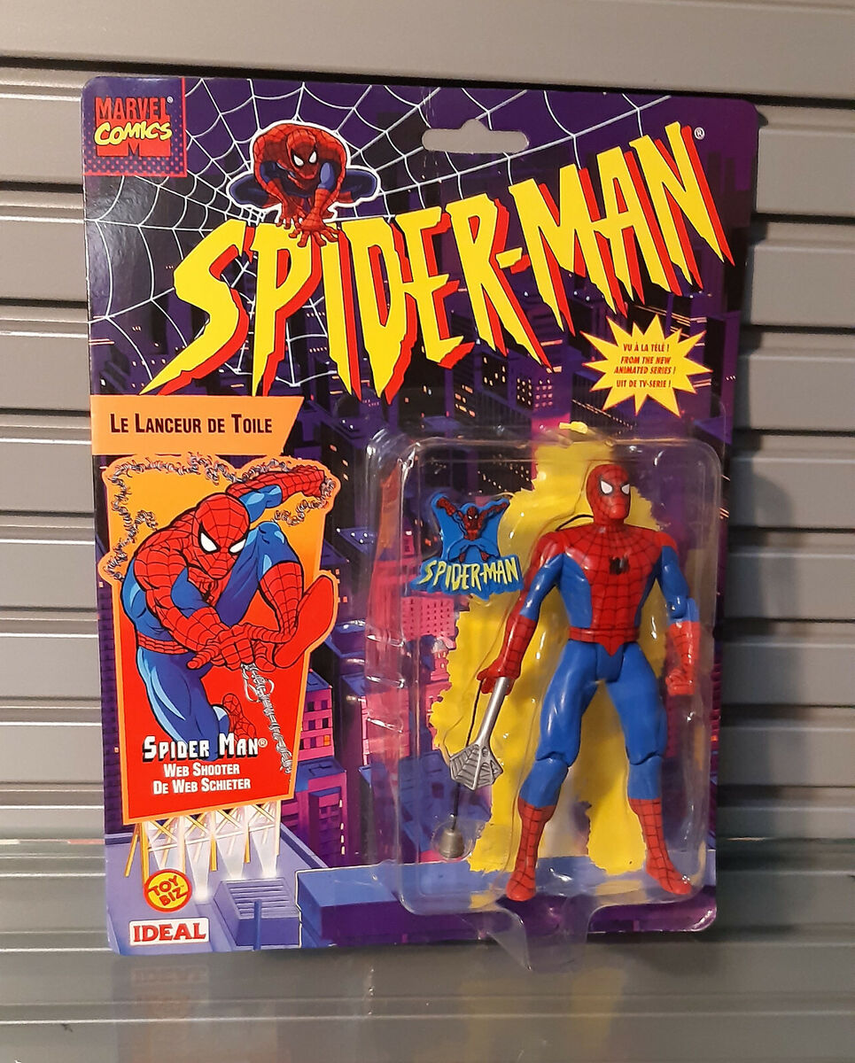 【希少】70s~80s spider man vintage toy Vintage 5