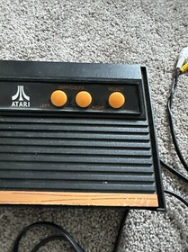 Atari Flashback Classic Video Game Console w/ Cords! AR2680X- Not Tested
