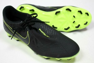 NIKE Phantom VNM Mens Soccer Cleats NikeSkin Black AQ0566-007 Size 12 NEW |  eBay