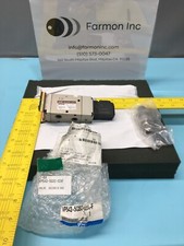 SMC VP542-5GSC-02AF Valve, Solenoid BAS, 850-04787, VP542, 128607