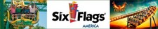 ++SIX FLAGS AMERICA - MARYLAND/WASHINGTON D.C, $30 TICKET DISCOUNT INFORMATION++