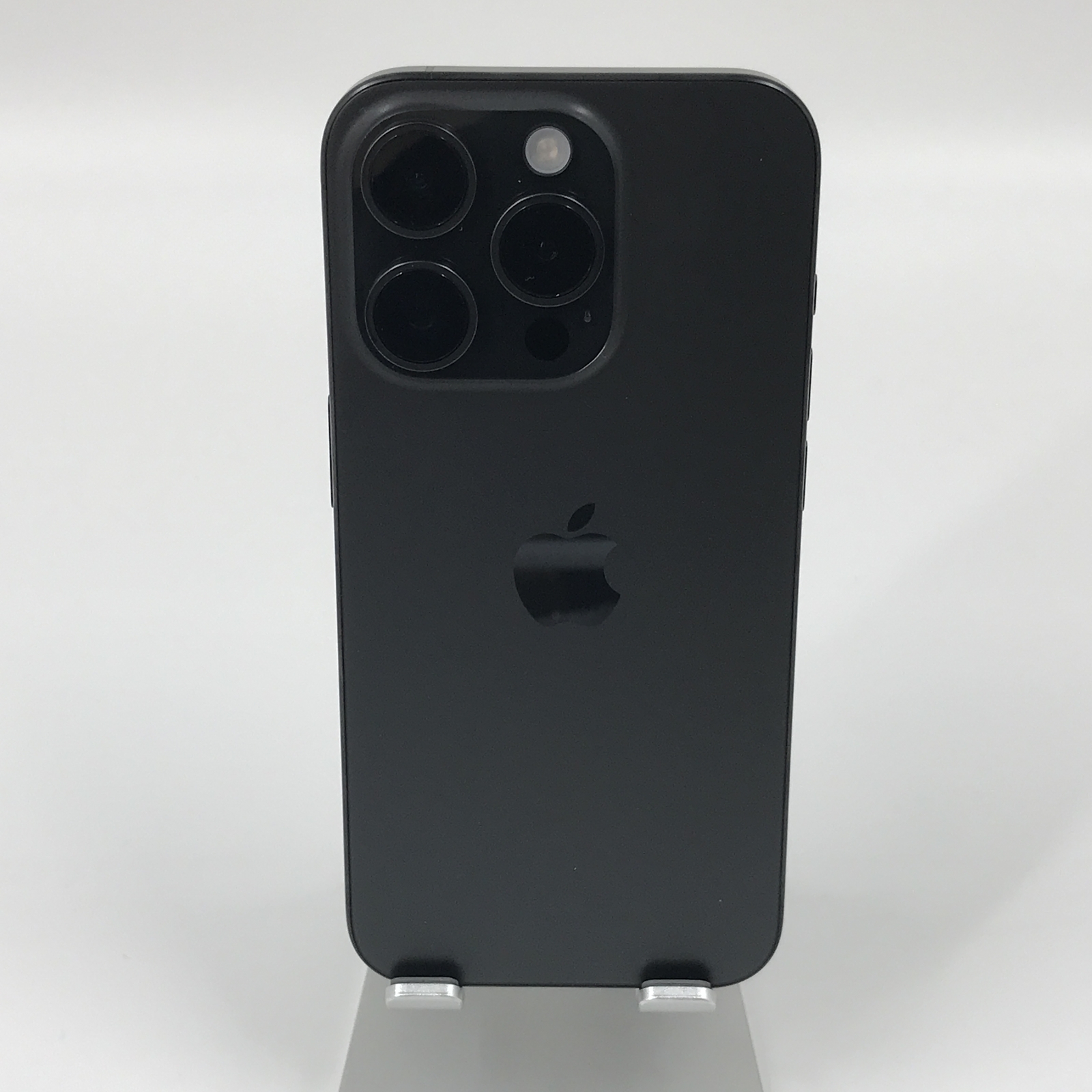 Apple iPhone 15 Pro 256GB Black Titanium AT&T Excellent Condition 