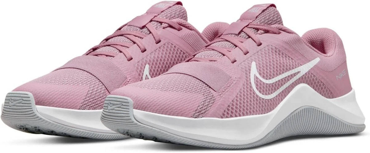 Sneakers nike rosa sale