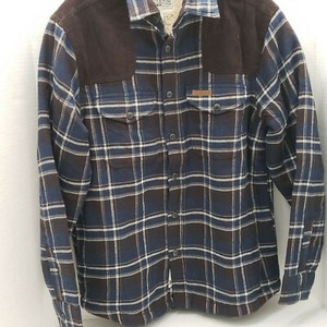 field and stream plaid jacket