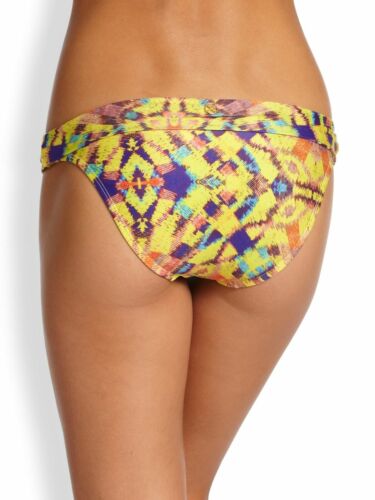 Bikini tubo Vix Isis Bia parte inferior completa nuevo con etiquetas en amarillo talla XS #U108 - Imagen 2 de 10