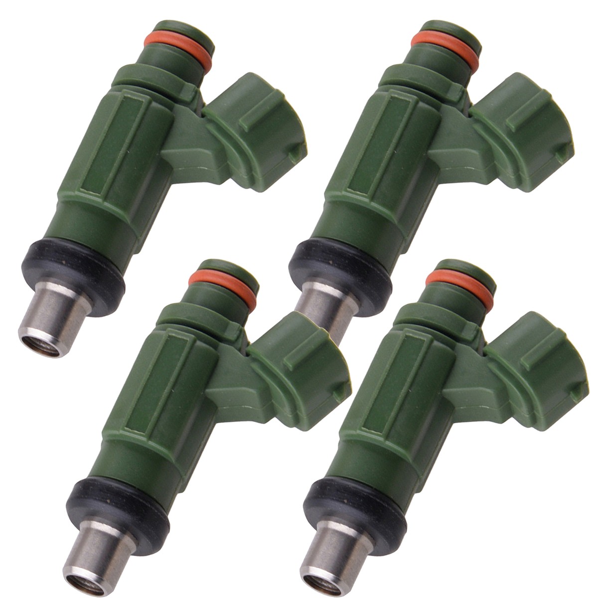 4X Fuel Injectors For Kawasaki 2008-2022 CONCOURS 14 (ZG1400 4X Fuel Injectors For Kawasaki 2008-2022 CONCOURS 14 (ZG1400