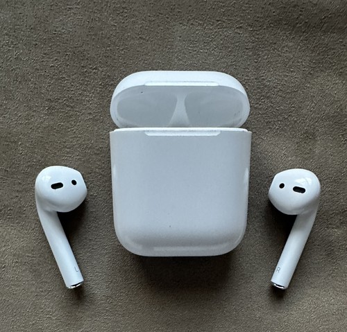 Apple Airpods 2nd Generation Parts Only (Read Description) - Zdjęcie 5 z 6