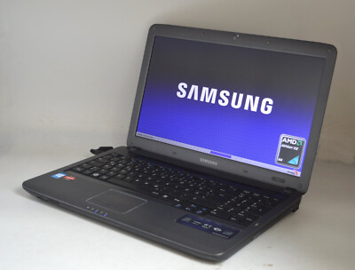 Samsung R525 - 15,6''- AMD Athlon - 4GB - 500GB - DVD - Win10
