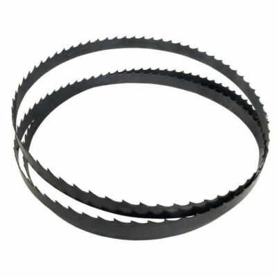 4 Bandsägeblätter 1575 mm 62 Zoll x 1/4 Zoll x Wunsch TPI