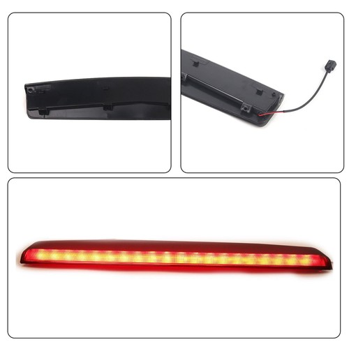 Smoke LED Third High-Level Brake Light For Range Rover Sport L320 05-09 Pre-LCI - Picture 5 of 15