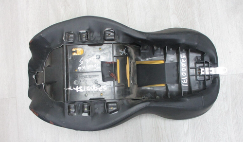 Harley-Davidson Sundowner Smooth Deep Bucket Seat 52000128DEMO - Picture 3 of 12