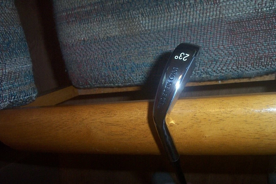 BRAND NEW Pro Select stainless 23 degree Driving Iron - 1 iron mens   RH  - Image 3 of 4