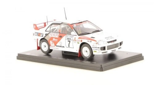 Autocollants Décalcomanies 1/24 Mitsubishi Lancer Vossen Rallye Monte-Carlo 2014 WRC - Neuf