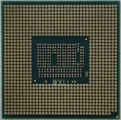 SR0US Intel Core I7-3940xm CPU 8m Cache 3 GHz 5 Gt/s DMI Fcpga988
