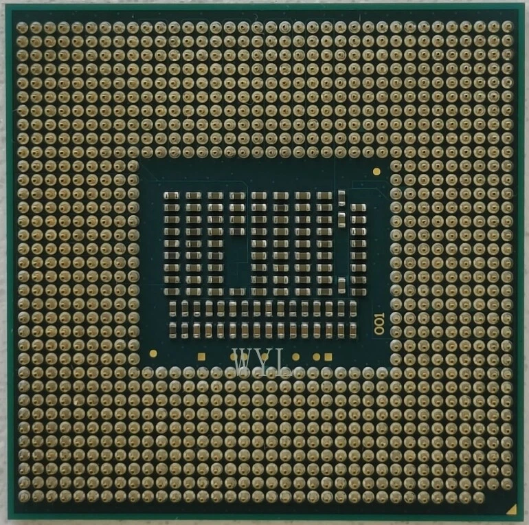Intel Core i7-3820QM 2.7GHz 8MB Quad Core PGA 988 SR0MJ Notebook Processor - Image 2 of 4