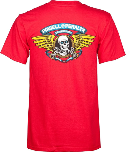 Camiseta Powell Peralta Winged Ripper - Imagen 34 de 67