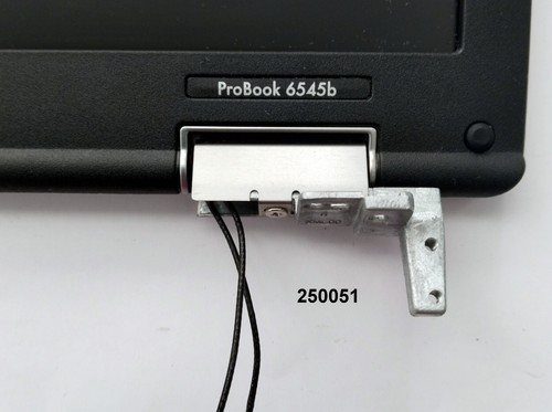 Display für HP Probook 6545b / 15,6" / matt / 1366 x 768 Pixel / WXGA / Webcam - Bild 6 von 6