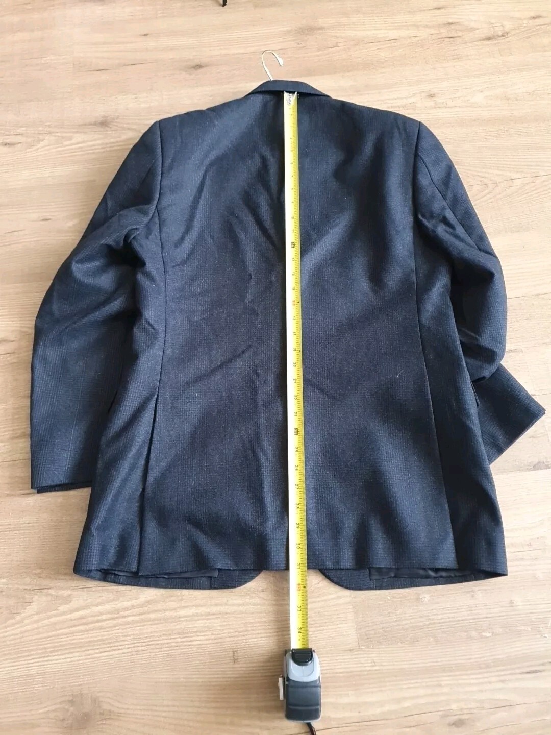 Aquascutum  Men’s  Wool  Blazer  Jacket  Size 40R image 3