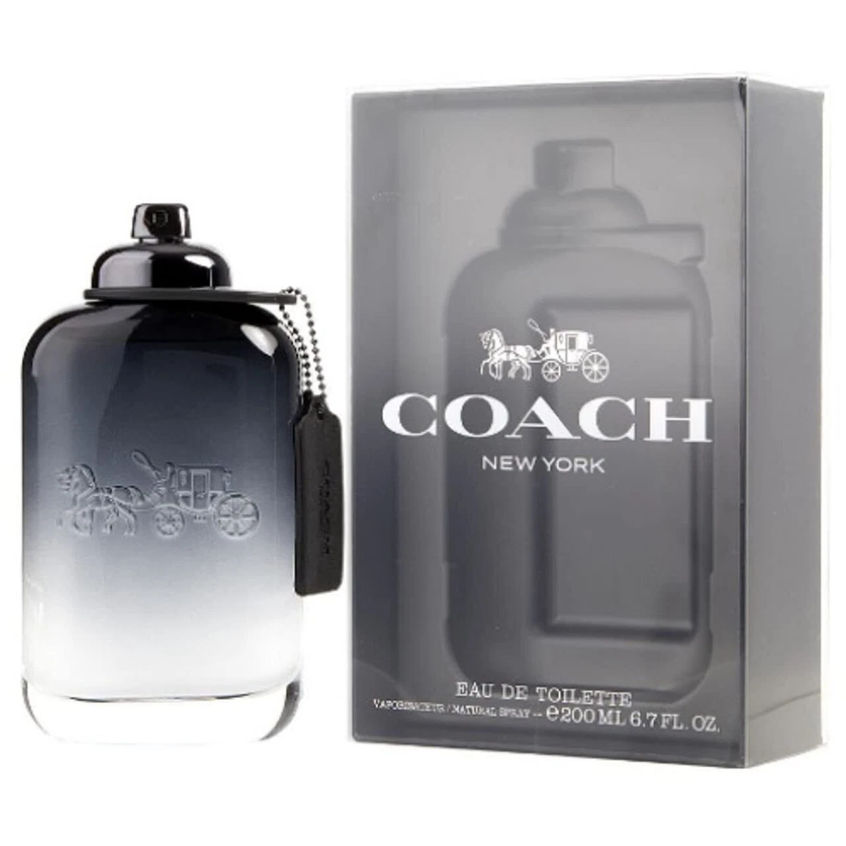 Coach platinum 200ml sales