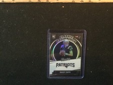 🔥2022 Panini  Classics Classic Beginnings BAILEY ZAPPE cb-21 BLACK 1 of 1🔥