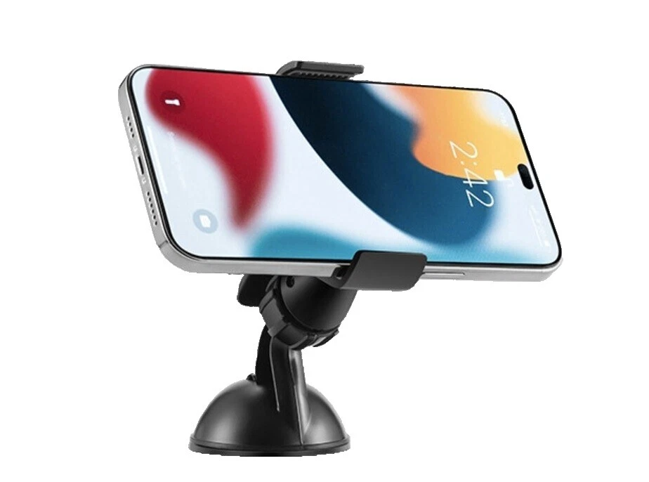 Suction Cup Cell Phone Mounts & Holders for Apple
