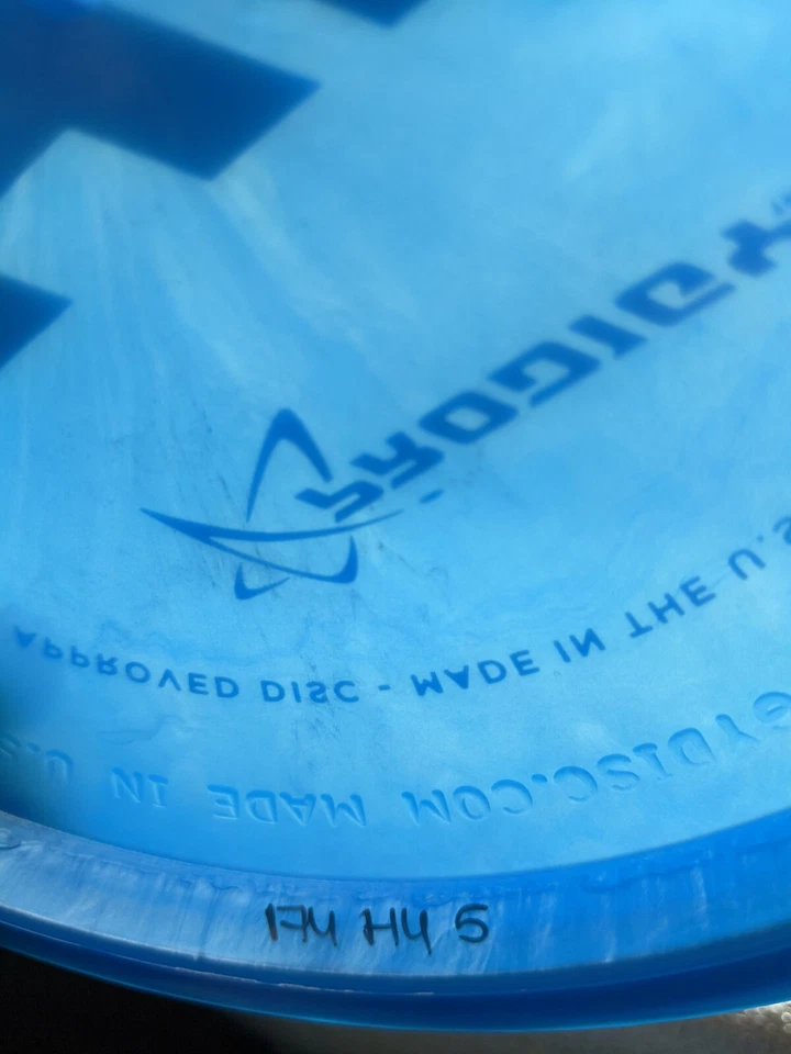 New Prodigy 500 H4v2 Driver Disc Golf Disc - Image 4 of 4