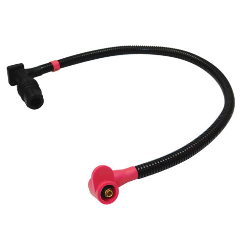 2Pc Ignition Coil Spark Plug Wire For 2011-17 Polaris Ranger 800 4012888 4012889 - Picture 5 of 5
