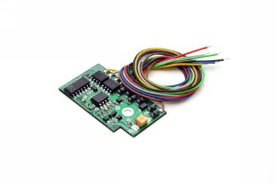 Uhlenbrock 75000 andi lok decoder für märklin umbauten ,, preishammer ,,