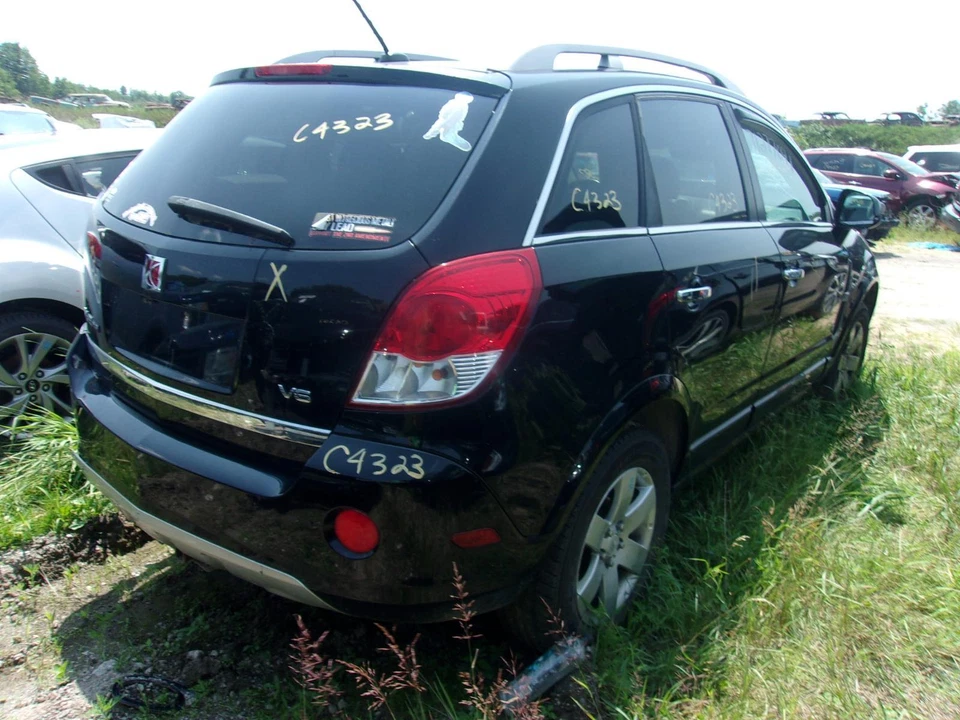 Used A/C Condenser fits: 2008 Saturn Vue  Grade A - Image 3 of 4