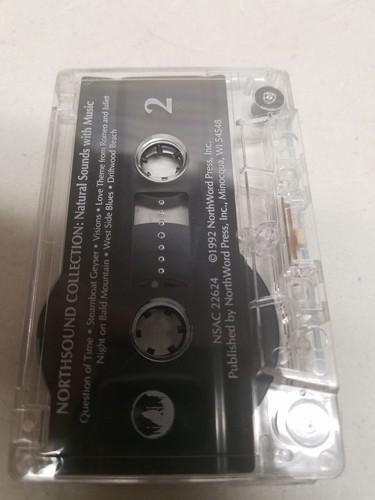 North Sound Collection Natural Sounds with Music Cassette Tape - Picture 5 of 5