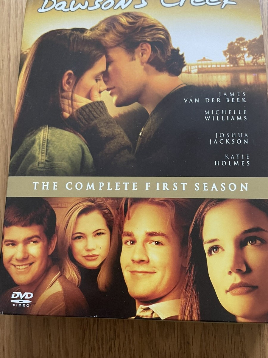 Dawson's Creek - The Complete First Season DVD BOX SET 43396102392