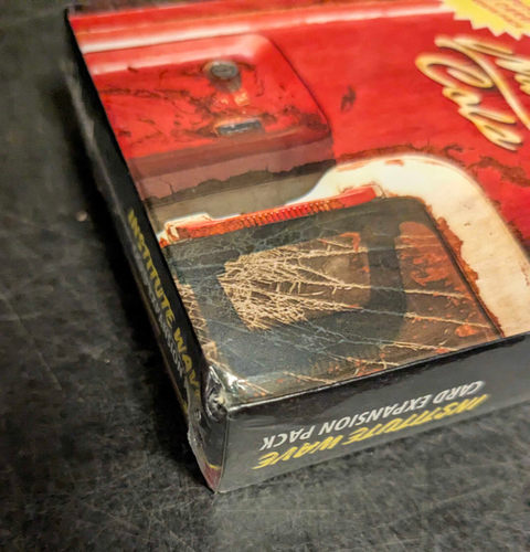 Fallout: Wasteland Warfare Institute Wave Juego de Cartas Paquete de Expansión (DMG 2) - Imagen 4 de 7