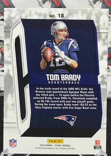 2016-2021 Tom Brady Collection Base Parallels Inserts Patriots Buccaneers A24 - Picture 59 of 155