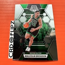 2022-23 Mosaic Base #196 Malcolm Brogdon - Boston Celtics