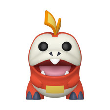 Funko Pop! Vinilo: Pokémon - Pop! Fuecoco #1030