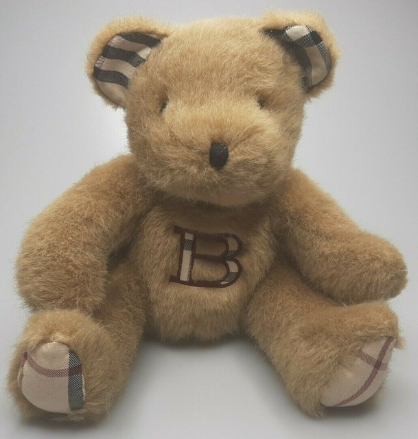 burberry bear sale