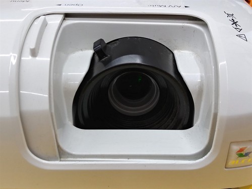 ⭐️⭐️⭐️⭐️⭐️ Epson EX21 Model H283A LCD Desktop Projector - Picture 4 of 9